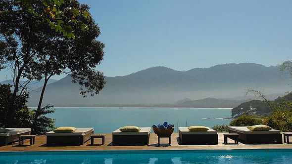 POUSADA PICINGUABA: a little paradise between Rio de Janeiro and São Paulo awaits you, full of adven