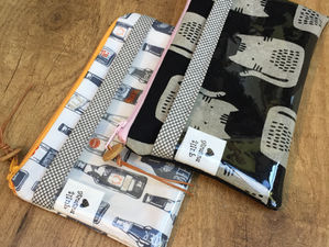 New Zip Wally PDF Pattern Available!