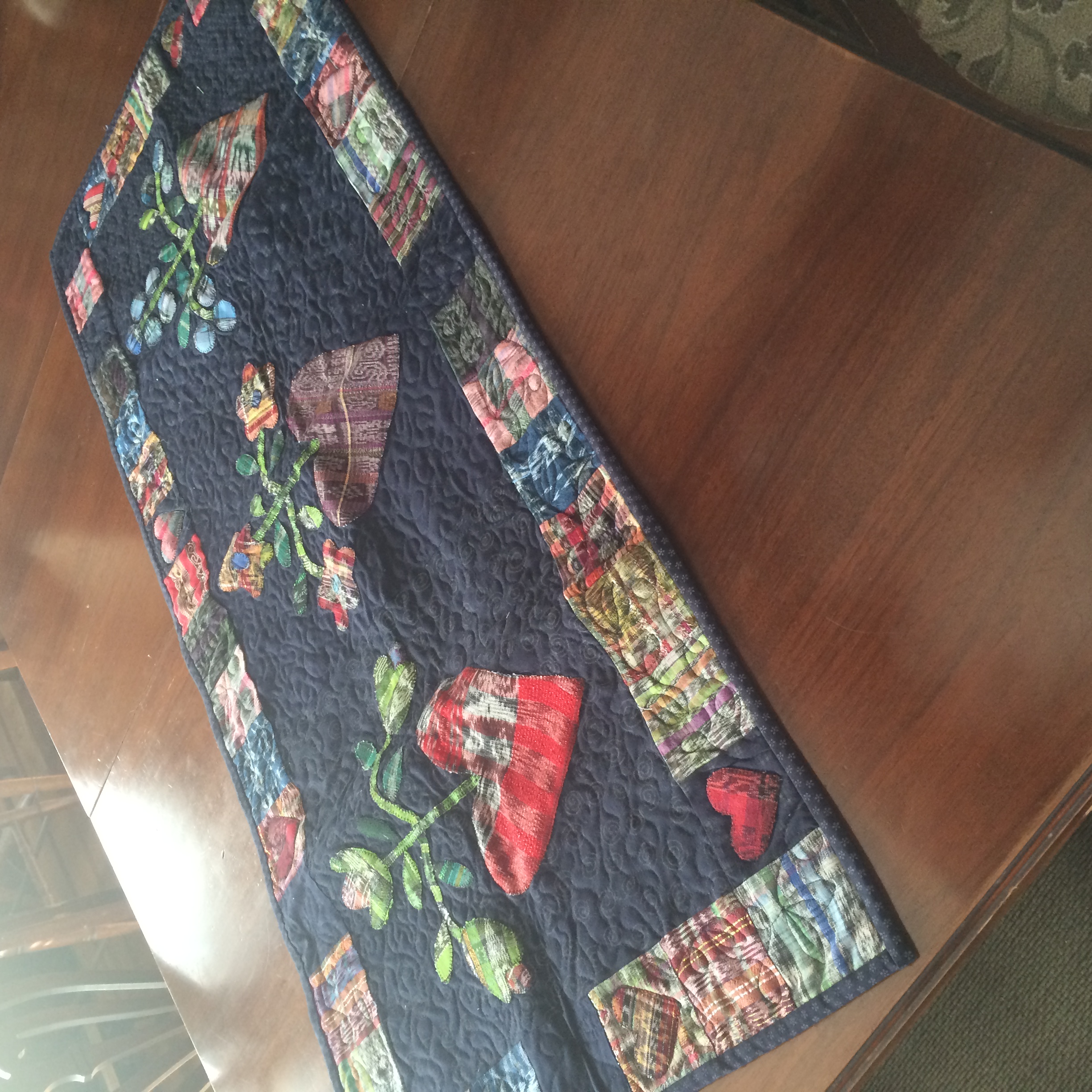 Seasonal Table Topper