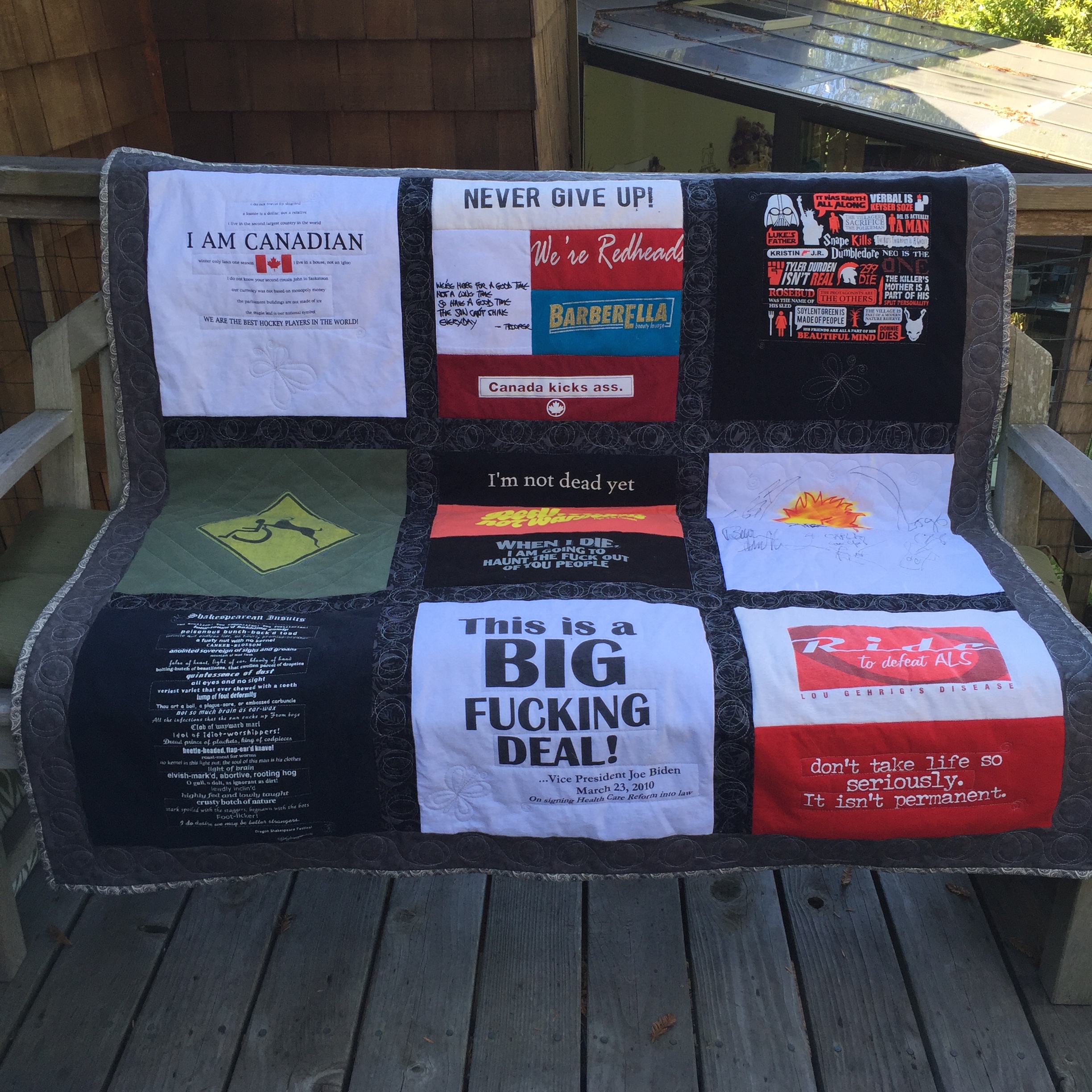 mac's mama's quilt