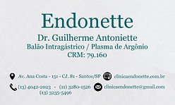 Cartão de Visita - Agência de Propaganda BNGR