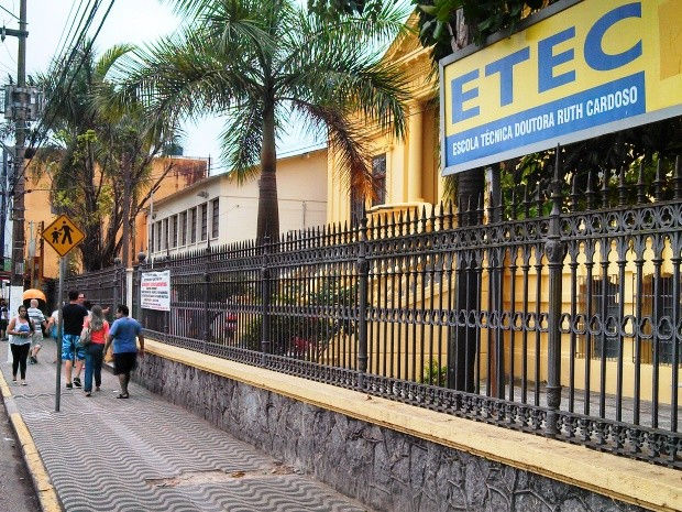 Jornal Argumento - Inscrições abertas para vestibulinho da ETEC São Vicente referente ao 1º semestre de 2016, São Vicente, Educação