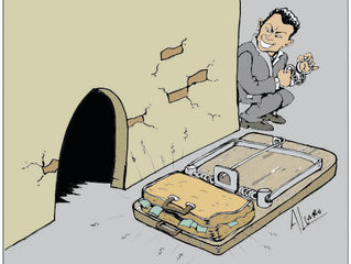 CHARGE do Álvaro, Poeta do Riscado