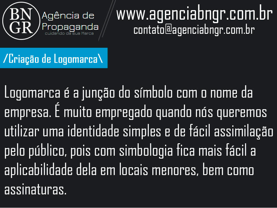 O que é Logomarca?