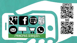 Cartão de Visita - Agência de Propaganda BNGR