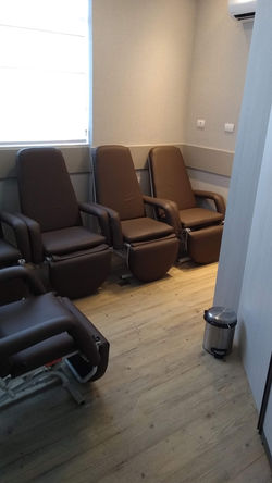 Clínica Endonette - Sala de Recuperação