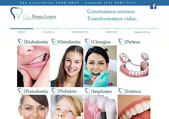 Site - Agência de Propaganda BNGR