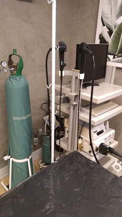 Clínica Endonette - Sala de Procedimento