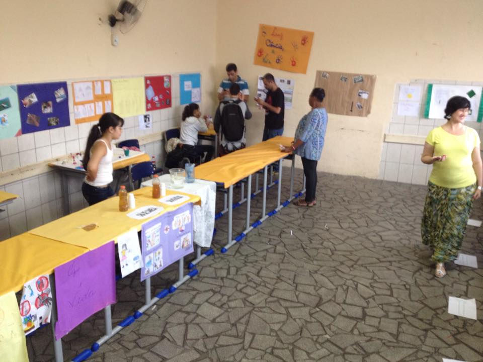 Jornal Argumento - Feira de Ciências segue até quinta (29) vasta programação nas escolas, São Vicente, Educação