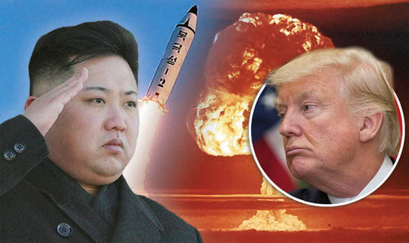 Terceira parte da matéria China-Coreia do Norte