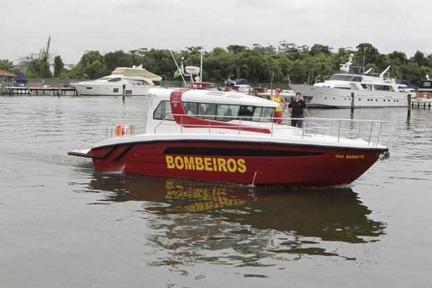 postos de bombeiros marítimos