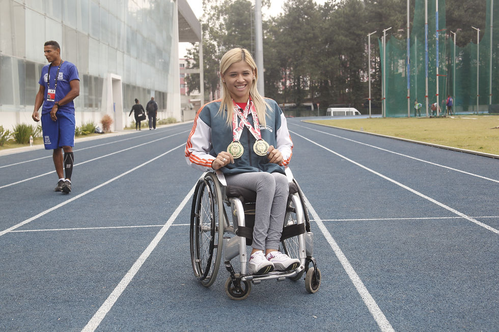 PARATLETISMO