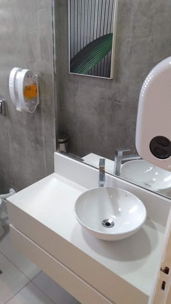 Clínica Endonette - Banheiro