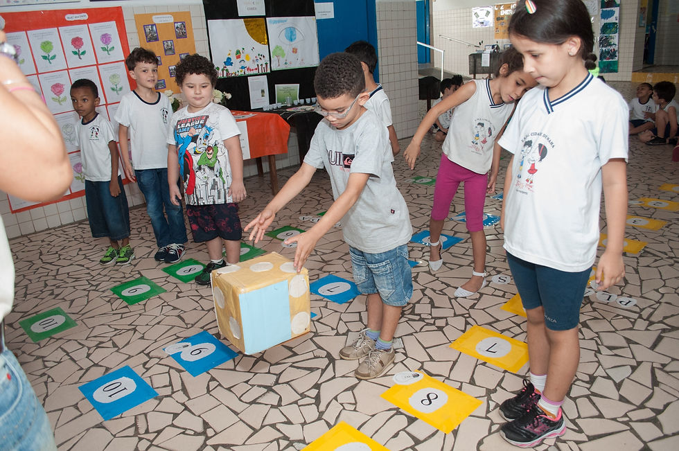 Jornal Argumento - FEIRA DE CIÊNCIAS COMPROVA: APRENDER PODE SER MUITO DIVERTIDO, São Vicente, Educação