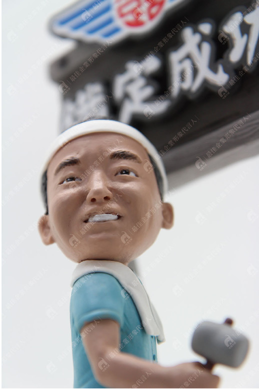 客製公仔Customized設計,透過客製吉祥物公仔呈現台鐵-鐵定成功品牌價值- 唯獨有偶