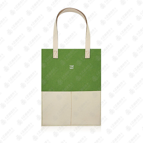 精緻羊毛氈提袋