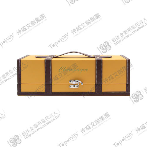 皮製禮盒§L13043
