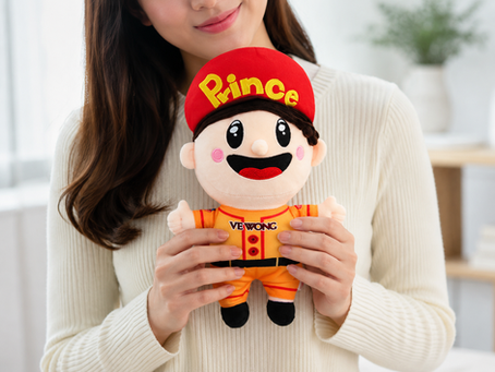 台灣客製化企業吉祥物的市場趨勢是什麼?從品牌IP到客製化絨毛娃娃的B2B應用解析
