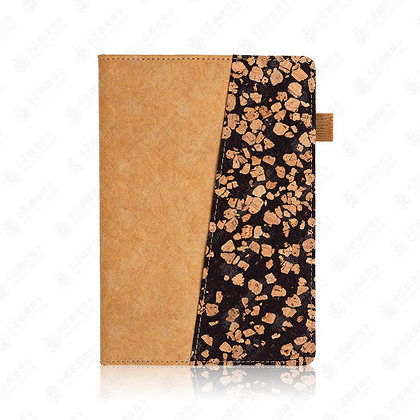 環保軟木筆記本