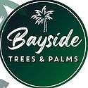 Bayside Trees and Palms Business Logo