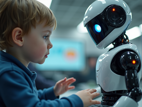 Empowering Kids Through Robotics and Coding Education