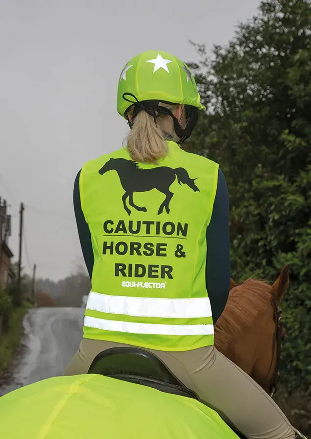 Equi-flector safety vest (7001)