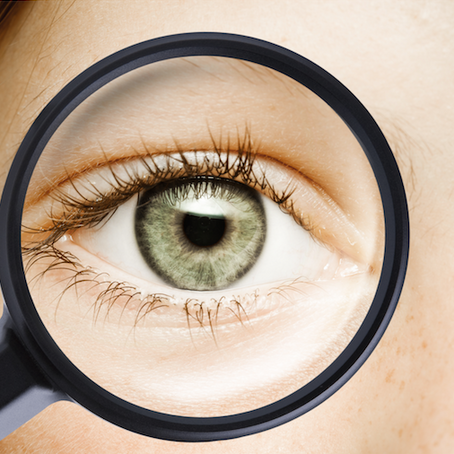 WELTTAG DES SEHENS: AUGEN-MYTHEN UNTER DER LUPE