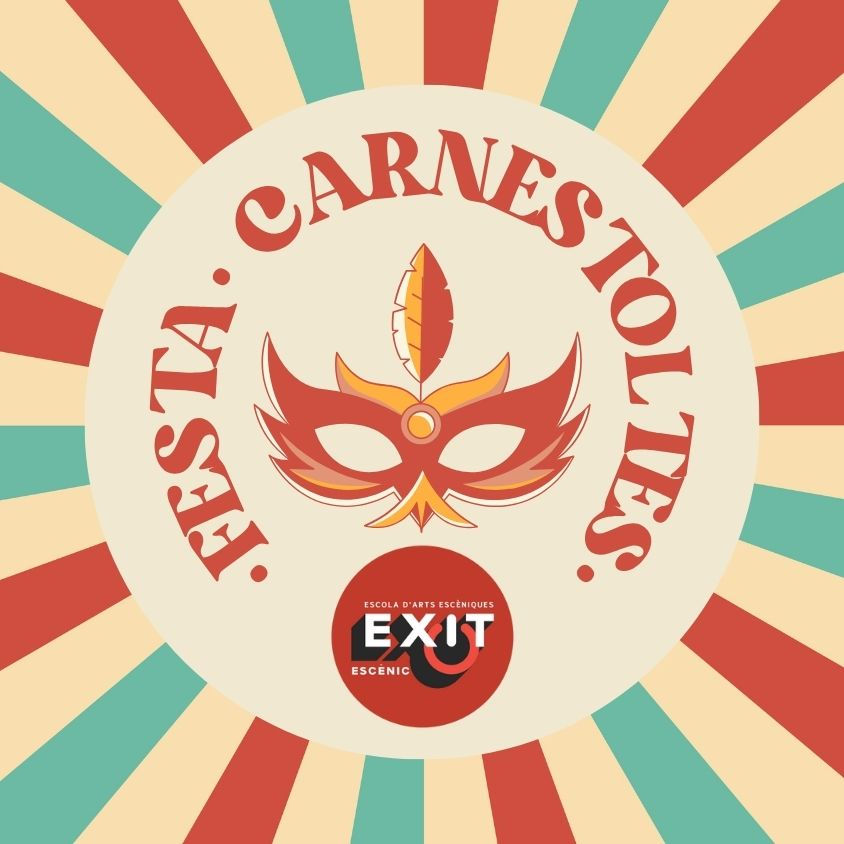 FESTA CARNESTOLTES EXIT (18:30 a 21:30)