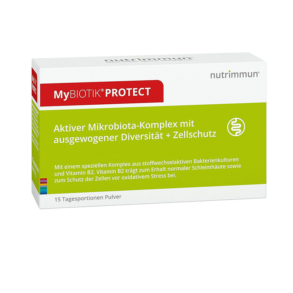 Minijatura: MyBIOTIK®PROTECT