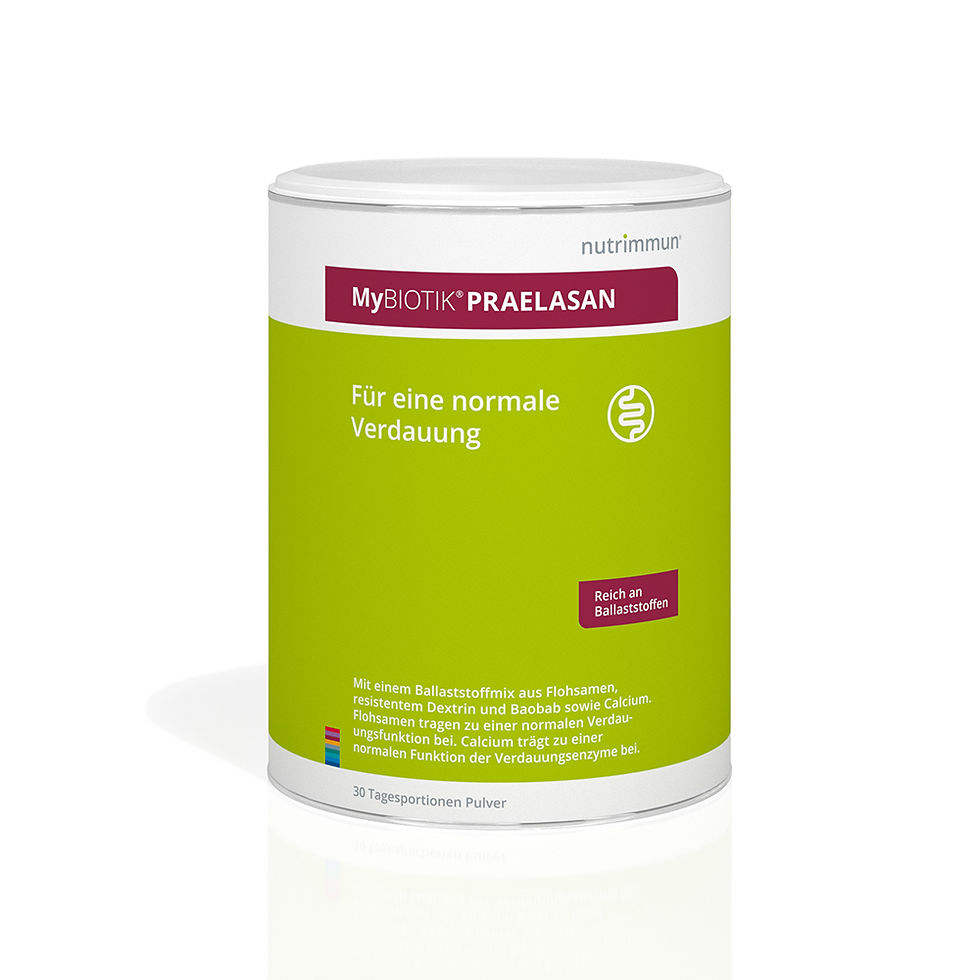 Minijatura: MyBIOTIK®PRAELASAN