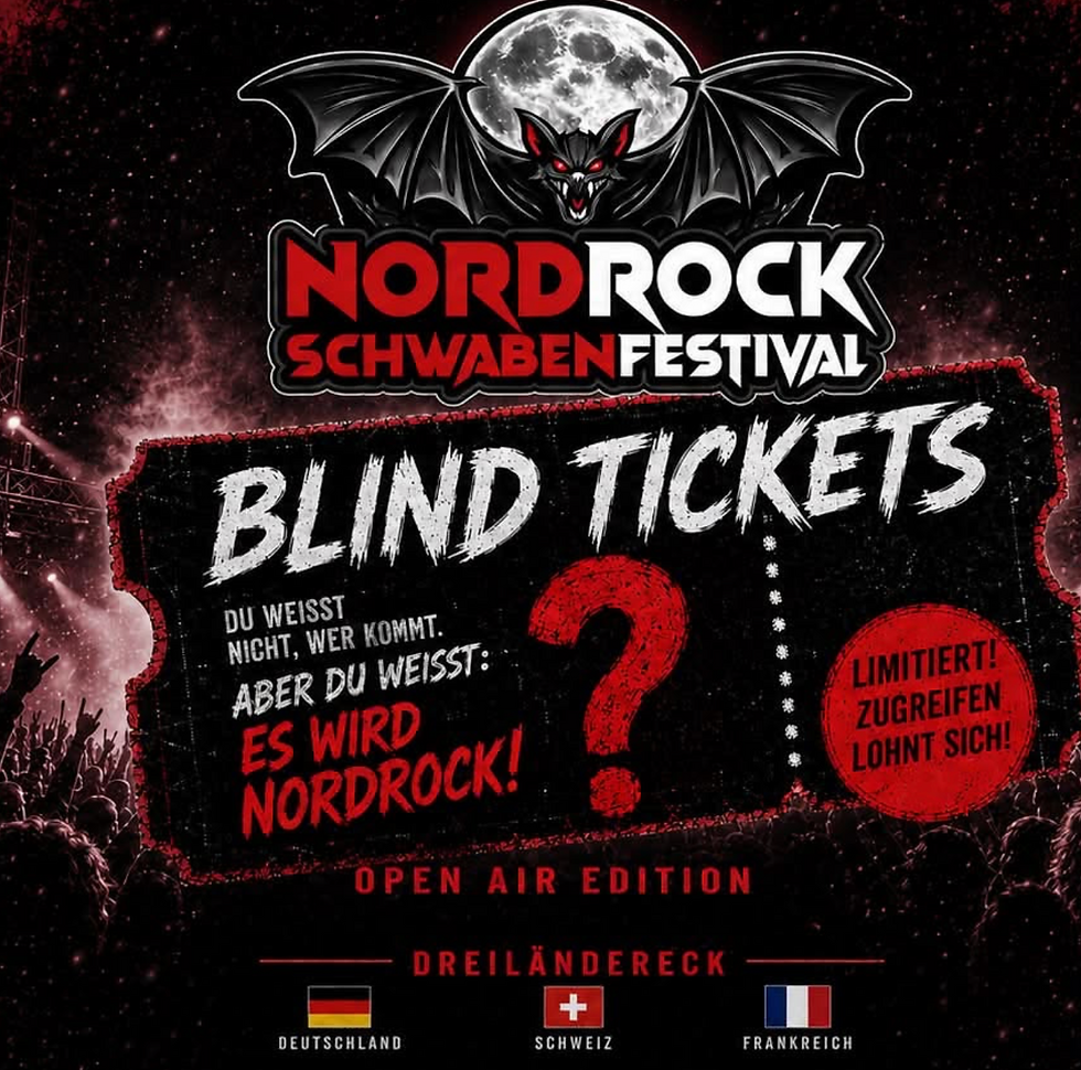 NordRock Open Air 2027