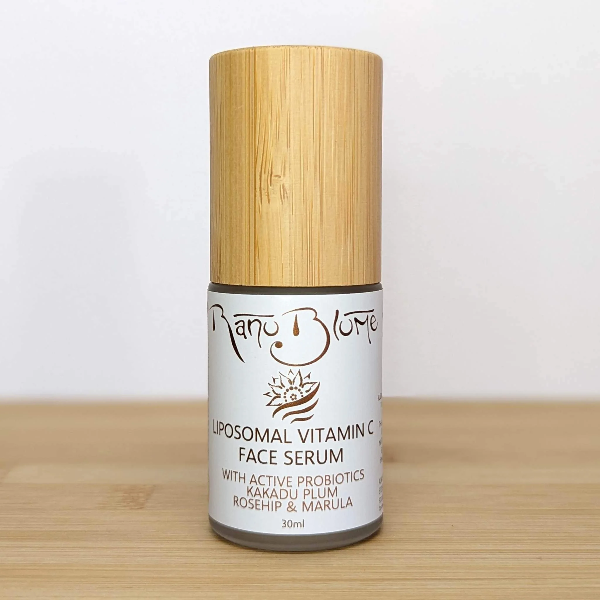 Liposomal Vitamin C Face Serum 30 mL Vital Remedies