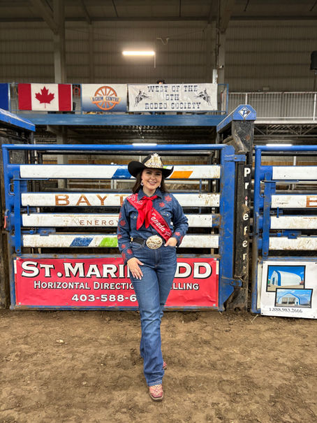 Marching into Rodeo Season