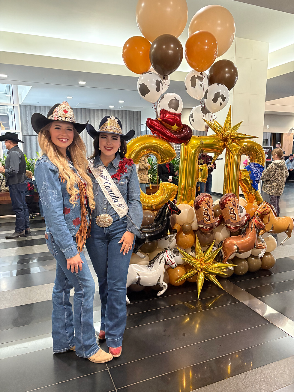 Competition & Moments