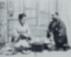 Tea-ceremony-Diana-and-her-husband-Apcar-Michael-Apcar-1889.jpg