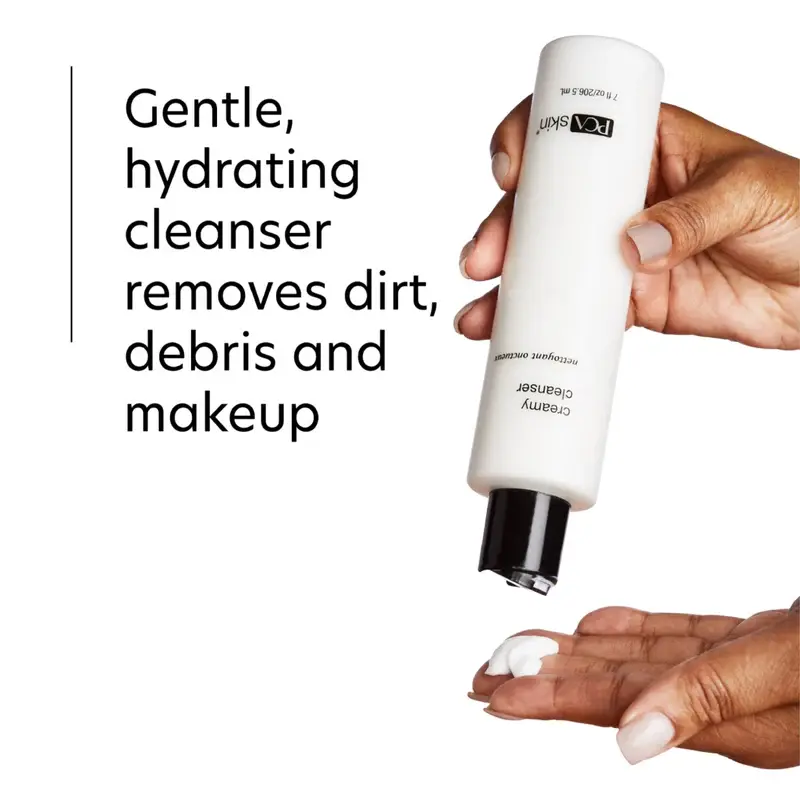 Thumbnail: PCA Creamy Cleanser: Suitable for Dry Skin