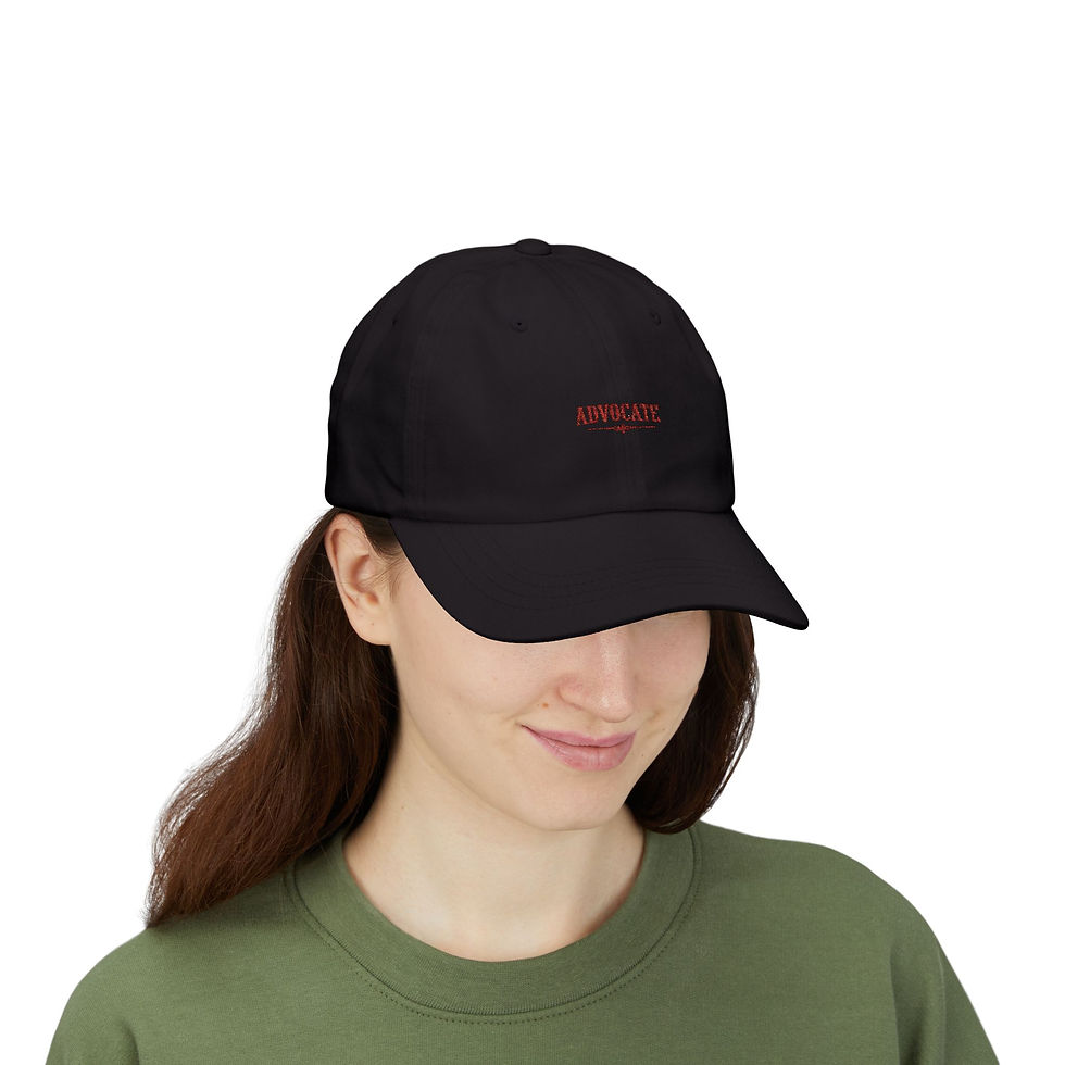 Thumbnail: Wild West Advocate Hat