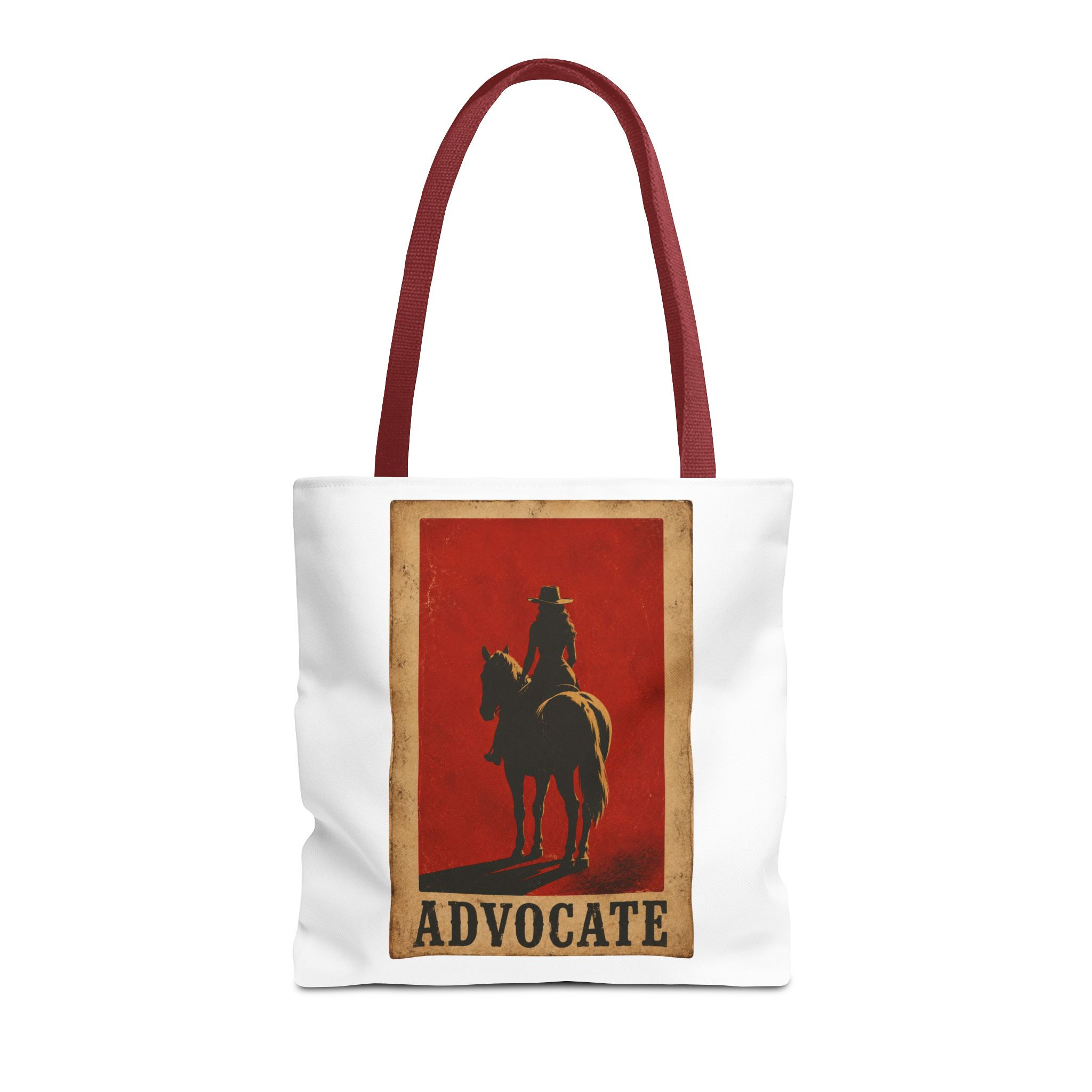 Wild West Advocate Tote