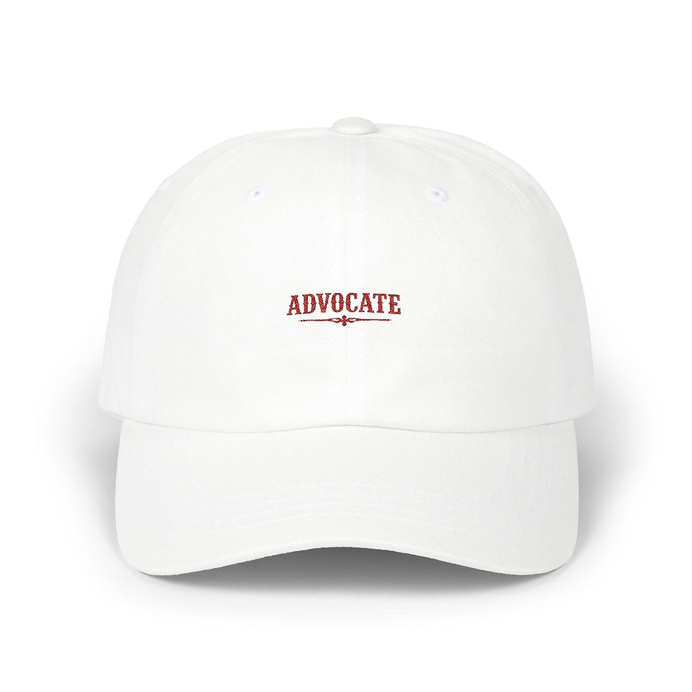 Thumbnail: Wild West Advocate Hat