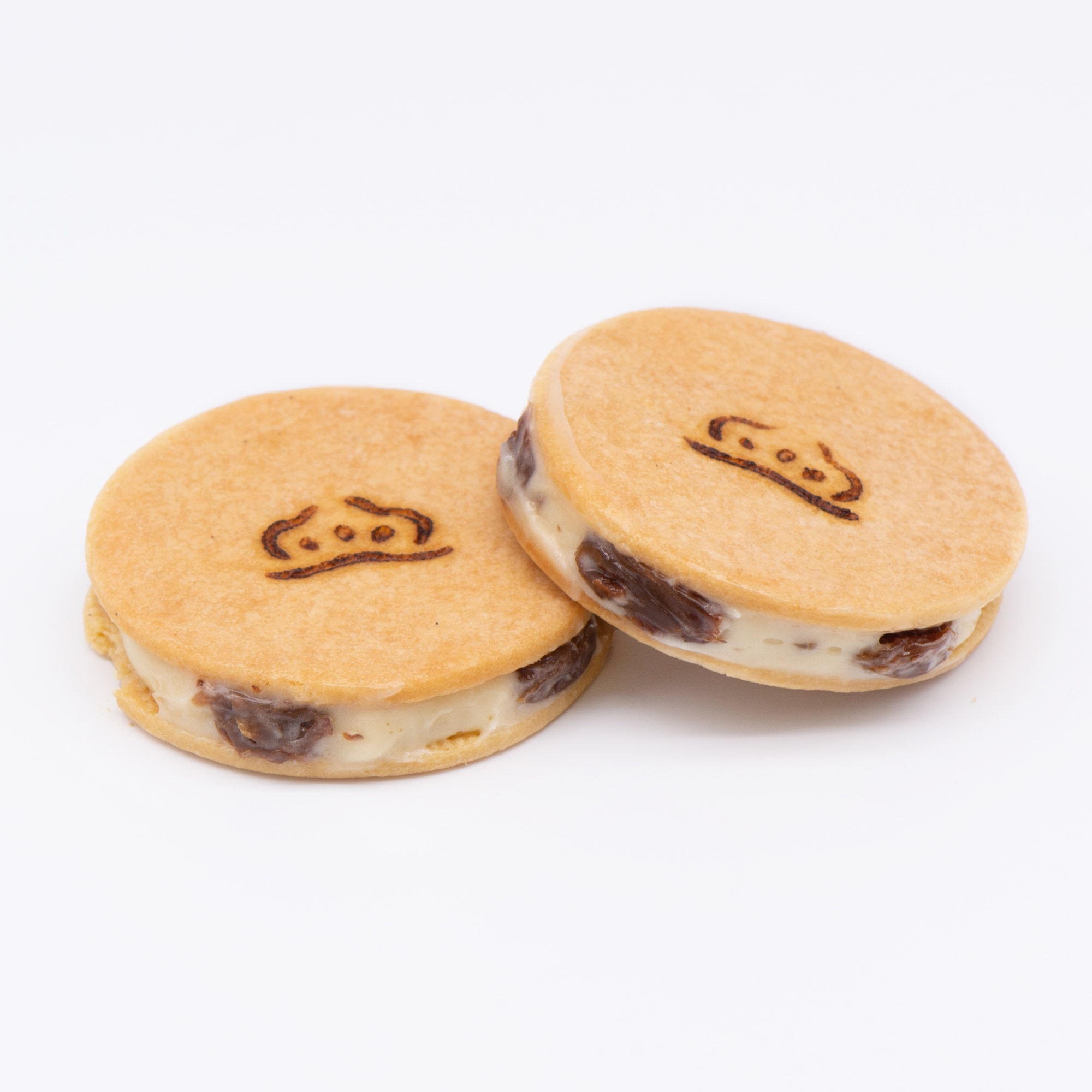 まつのうたレーズンバターサンド