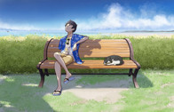 ゆったりとした時間