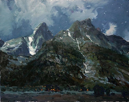 A.Titovets THE NIGHT 16x20 oc.JPG  s.jpg