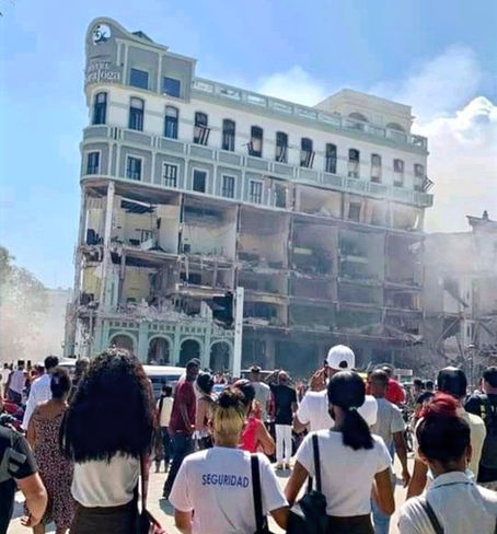 Putin Fidel in Context: The U.S. is to Cuba What Russia is to Ukraine