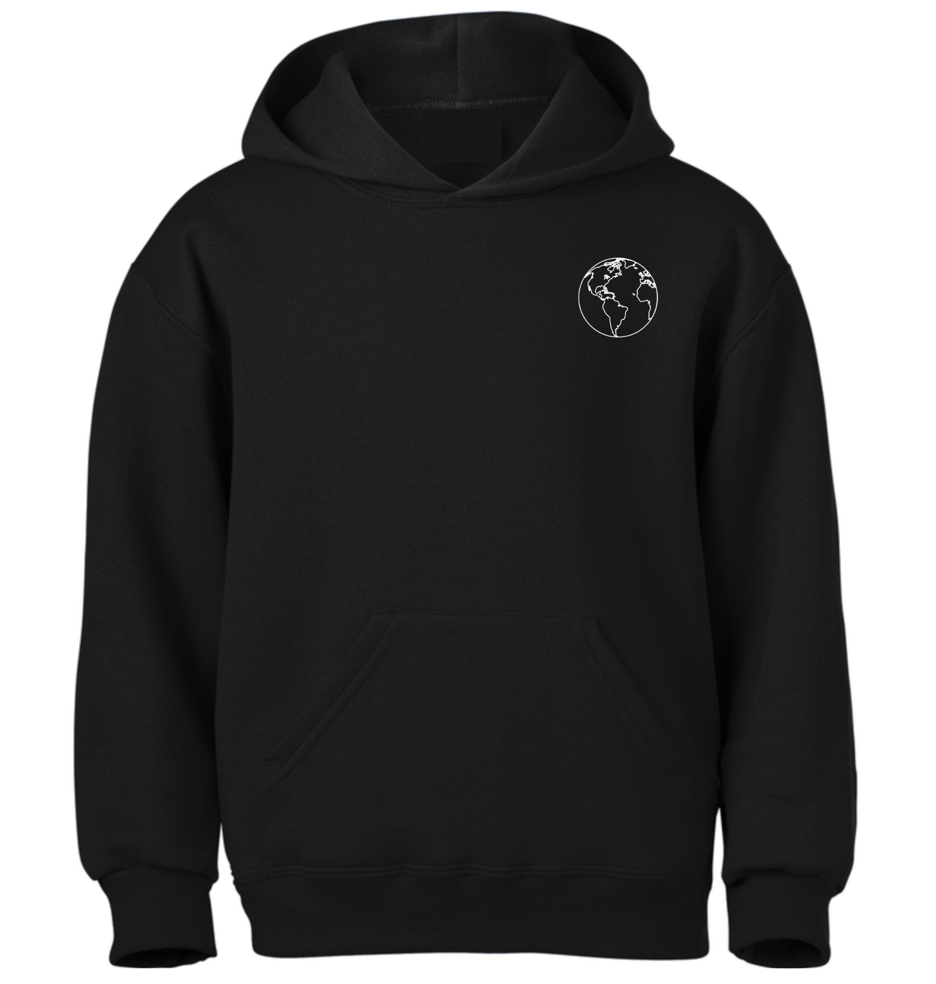 MR Yesterday Today Forever Hoodie