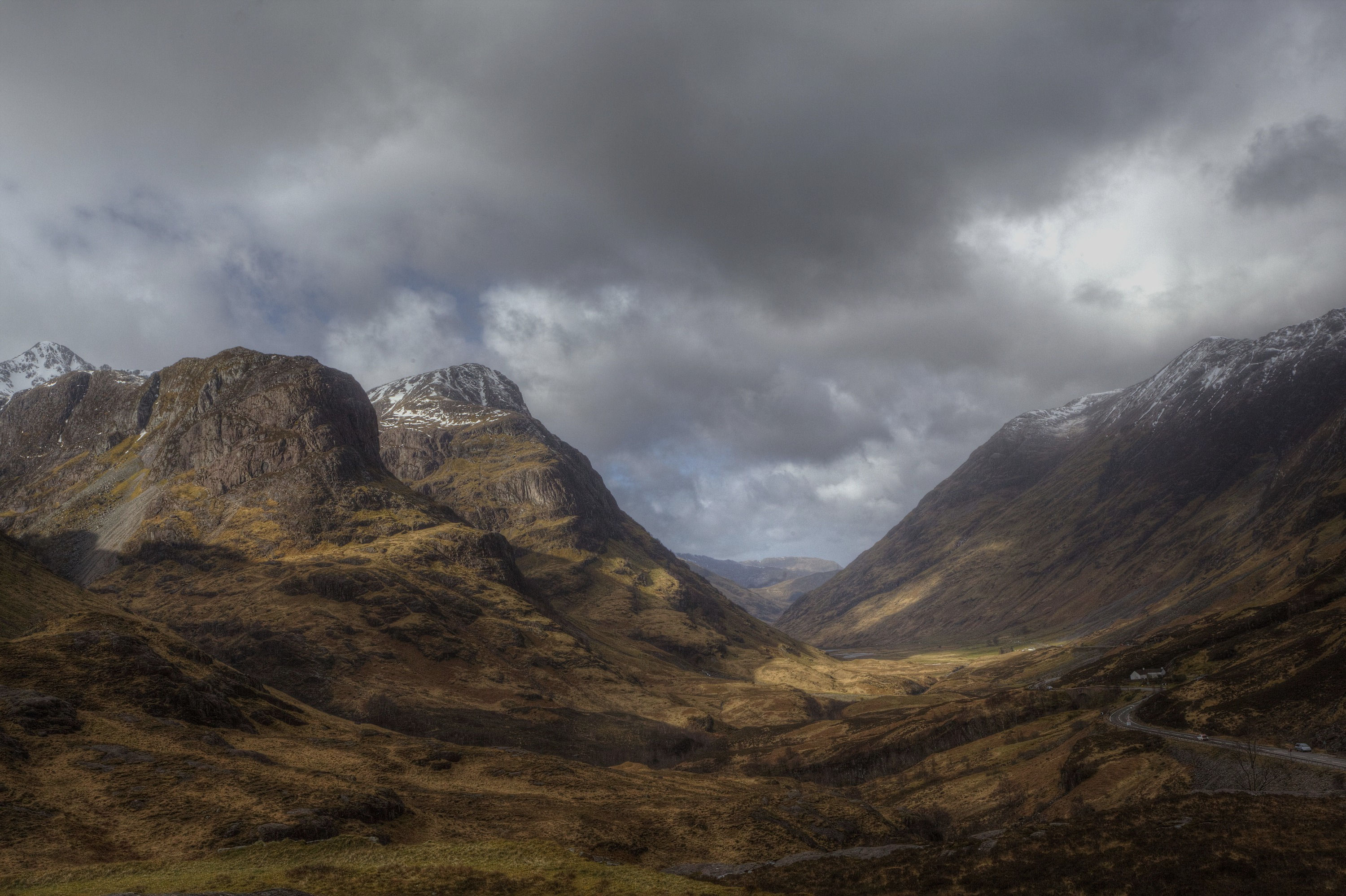 Glencoe-Scotland 30"x24"