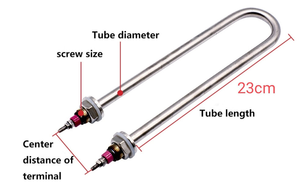 Thumbnail: Water Heater For make Humidity