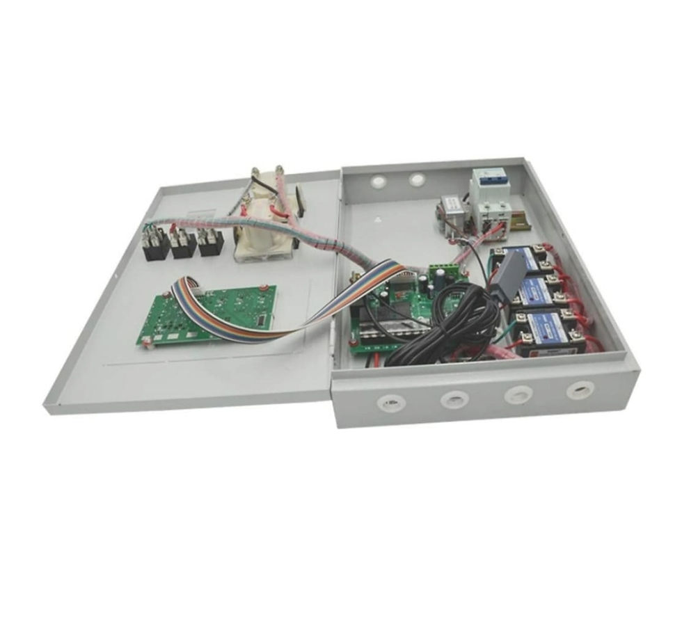 Thumbnail: XM36 Fully Automatic Incubator, Temperature, Humidity controlleroller 