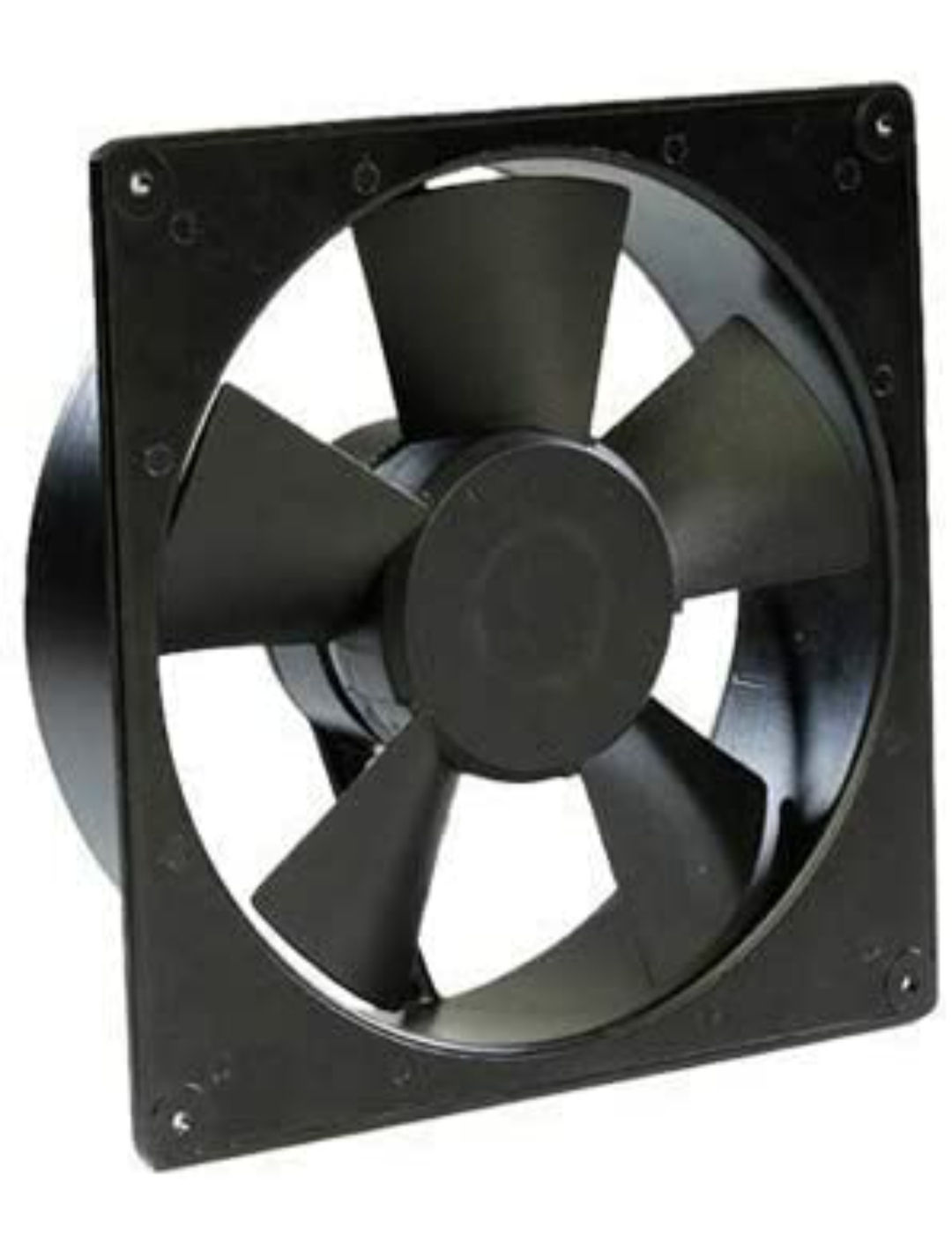 Axail Cooling  Panel Fan AC230V, Size 8 inch, Brand ( Jigo)