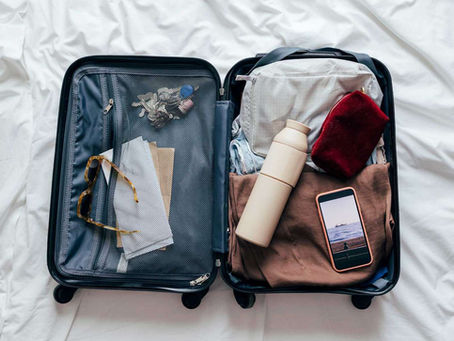 Top 10 Spring-to-Summer Travel Essentials You’ll Actually Use