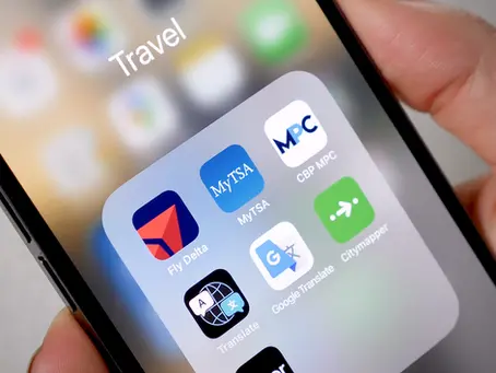 The Best Travel Apps & Websites - Get the best deals & be prepared
